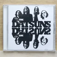 新品CD　ザ・ダットサンズ / Deep Sleep 国内盤CD☆ザ・ダットサンズ/The Datsuns□ ディープ・スリープ