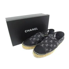 2025年最新】シャネル エスパド 39の人気アイテム - メルカリ