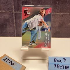 2025 BBM 2nd Version 荻野貴司 角中勝也 06/50 直筆サイン 千葉