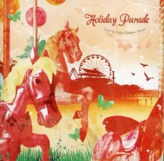 【中古】洋楽CD HOLIDAY PARADE/Living Like James Dean