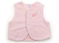 【ファミリア/familiar】ベビーベスト 70サイズ 女の子【子供服・ベビー服】（1752347）