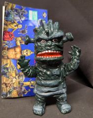 MAXTOY マックストイのソフビ怪獣 公害怪獣ダストマン　WF2023夏