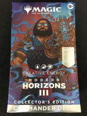 MTG エルドラージ侵攻 統率者デッキ 英語版 未開封 モダンホライゾン3