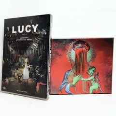 the GazettE ABYSS LUCY PAMPHLET ガゼット the GazettE ABYSS LUCY