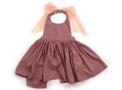 【マールマール/MARLMARL】スタイ・お食事用エプロン 80サイズ 女の子【子供服・ベビー服】（1804987）