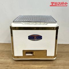 【未使用】 丸和工業 切り出しコンロ 七輪 網2点付き ミスマ店