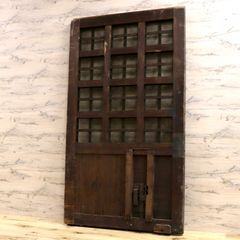 蔵戸 古布 リメイク 金具 扉 - メルカリ