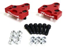 TOYOTA 30系 アルファード ヴェルファイア キャンバーアダプター 20mm