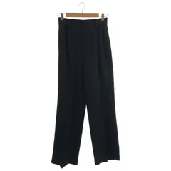 2025年最新】deuxieme classe トリアセジョーゼット タックパンツの