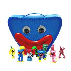 新品　ハギーワギー　Poppy Playtime ミニフィギュアBOX10体入り Amazon.co.jp: 【公式ライセンス商品】Poppy Playtime ミニ