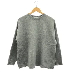 新品 スローブイエナ コットンダブルフェイスプルオーバー