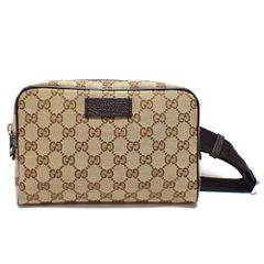 GUCCI】グッチ エコバッグ テディベア くま 犬 ナイロン