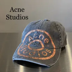 2025年最新】acne studios キャップの人気アイテム - メルカリ