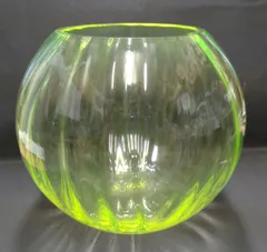 2025年最新】ウランガラス 花瓶の人気アイテム - メルカリ