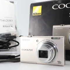 2025年最新】NIKON coolpix s620の人気アイテム - メルカリ