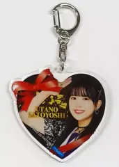 【中古】雑貨 里吉うたの(BEYOOOOONDS) チョコレートキーホルダー 「モバガチャ Hello! Project 2022 Valentine オフィシャルオンラインガチャ」 レア賞