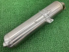 F800S サイレンサーマフラー 18.12-7 678 290 BMW 純正 バイク 部品 K71 機能的問題なし そのまま使える 車検 Genuine 【中古】 29のサムネイル