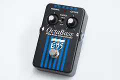 EBS ( イービーエス ) OctaBass BlueLabel EBS OctaBass Blue Label｜ミュージックランドKEY