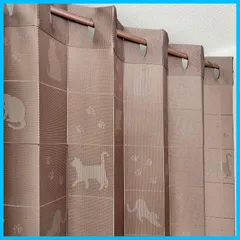 【数量限定】ロング 間仕切りカーテン のれん カーテン 断熱 遮像 UVカット おしゃれ 100×200cm つっぱり パタパタ 間仕切り 目隠し 部屋 階段 200cm 玄関 洗面所 洗濯可 カット可 冷房 日本製 アコーディオンカーテン ロング丈 暖簾 ベ