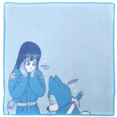 [중고] 수건·수건 슈 & 마이 핸드 타월 아트 수건 [이치 반 쿠지 드래곤 볼 EX 가메 센류의 맹자들] H상