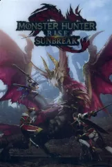 【中古】アニメ系トレカ 17[メタリックプラカード]：MONSTER HUNTER RISE SUNBREAK