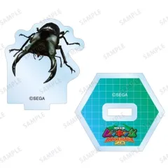 甲虫王者ムシキング アクリルスタンド セット 2025年最新】ムシキング アクリルの人気アイテム - メルカリ