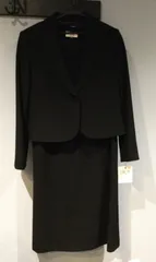 タグ付き 未使用品 CHOU CHOU フォーマル セットアップ 17AR 冠婚葬祭 フォーマル