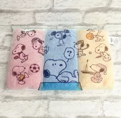 ◾️スヌーピー 西川 洗えるまくら 50×32㎝ パイプ枕 EH94009960【68848】