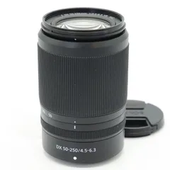 2025年最新】nikon nikkor z dx 50-250mm f/4.5-6.3 vrの人気アイテム 