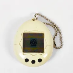 海外版　初代 たまごっち（ホワイト） BANDAI1996