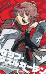 【中古】キャラカード セラフ・ダズルガーデン(初回生産限定盤B) ランダムフォトカード 「CD バーチャルYouTuber にじさんじ VOLTACTION 1st Mini Album / Action!!!!!!!!!!!!」 封入特典