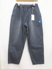 Liberaiders リベレイダース 717032501 25SS GARMENT DYED UTILITY PANTS ヴィンテージ加工 ルーズ チノパンツ　未使用美品　M