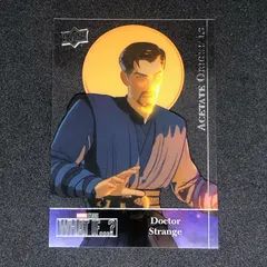 upper deck marvel ドクターストレンジ UPPER DECK MARVEL DOCTOR STRANGE IN THE MULTIVERSE OF