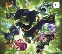 ショベルナイトオリジナルサウンドトラック　レコード Amazon.co.jp: ショベルナイト オリジナル・サウンドトラック