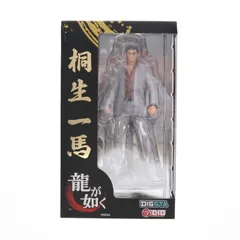 桐生一馬 フィギュア 激闘 龍が如く 未開封品 Amazon | DIGSTA 『龍が如く』 桐生 一馬 -激闘- 全高約175mm