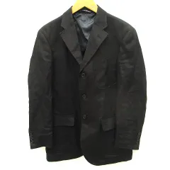 ⭐︎超希少90sラルフローレンリネンスーツセットアップブラックアクティ