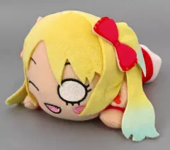 ラブライブ 大沢瑠璃乃 Twitter 寝そべり ぬいぐるみ マスコット 当選 ラブライブ！蓮ノ空女学院スクールアイドルクラブ 寝そべり