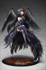 シャティア【新品未開封】ANIPLEX＋　悪魔ほむら　フィギュア 悪魔ほむら～叛逆の物語～ 1/8スケールフィギュア