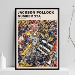 2023年最新】ジャクソン ポロック ポスターの人気アイテム - メルカリ