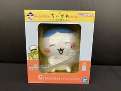 一番くじ　ちいかわ　～みんなでラーメン～　C賞　お手伝いするよ⭐︎ハチワレフィギュア　ハチワレ　未開封