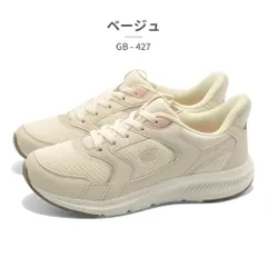 【正規品取扱店･新品】Golden Bear スニーカー レディース GB-427 ゴールデンベア 幅広 4E 軽量 ハンズフリーのサムネイル