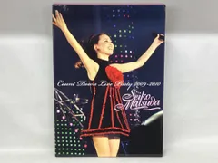 2025年最新】松田聖子 dvd 2009の人気アイテム - メルカリ