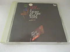 【中古CD】ハーフ・ノートの夜 /EMIミュージック・ジャパン / /K1304-250714K-9746 /4988006664708