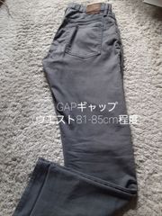 GAPギャップパンツ(ウエスト81-85cm程度)