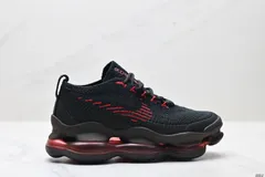【今日特価】Nike Air Max Scorpion Flyknit "Phantom/Black/Light Cream" スコーピオンシリーズ 2025 年モデル スーパービッグエアソール 前衛的増高ロートップ レジャー＆スポーツ用ジョギングシューズ