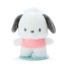 サンリオ(SANRIO) ポチャッコ ぬいどりドールS(ぴたっとふれんず)