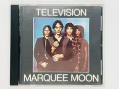 2024年最新】television ・marquee moonの人気アイテム - メルカリ