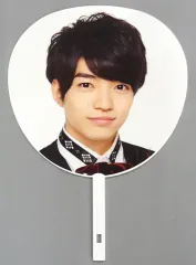 【中古】うちわ(男性) 西畑大吾 ジャンボうちわ 「関西ジャニーズJr.Concert 2018 ～Happy New ワン Year～」