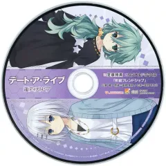 【中古】ゲームミュージックCD デート・ア・ライブ 蓮ディストピア限定版特典ドラマCD「折紙フレンドシップ」