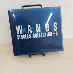 WANDS SINGLES  COLLECTION＋6 初回限定盤 新品未開封 Amazon.co.jp: SINGLES COLLECTION +6 - WANDS: ミュージック